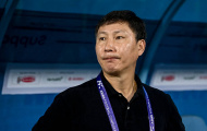 Bão chấn thương chứng minh bản lĩnh của HLV Kim Sang Sik