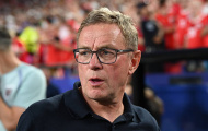 Rangnick bác bỏ tin đồn dàn xếp ở trận hòa 3-3 của Áo