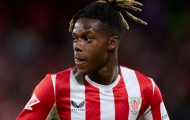 Emmanuel Petit thúc giục Arsenal chiêu mộ Nico Williams