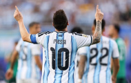 BXH Vua phá lưới World Cup 2026: Messi thống trị, Mbappe và Haaland bám đuổi