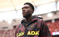 Canada và bài toán mang tên Alphonso Davies