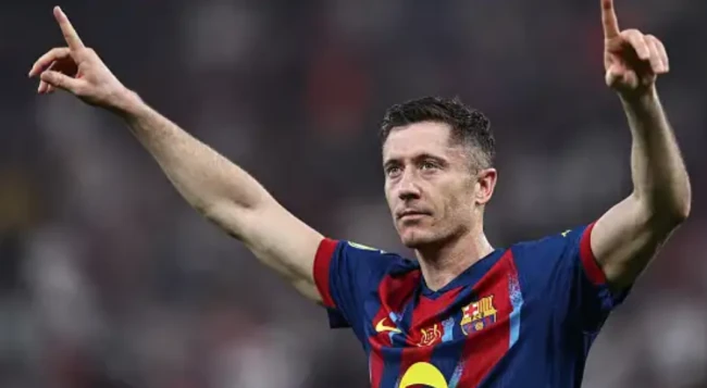 Here we go! Lewandowski chuẩn bị gia nhập Chicago Fire