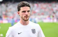 Declan Rice trở lại đội hình tuyển Anh đấu CHDC Congo