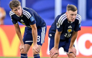Dàn sao Scotland buồn bã thu dọn hành lý về nước