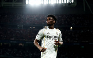 Man Utd nên biết điểm dừng với Tchouameni