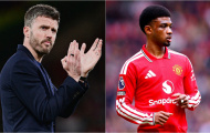 Carrick chốt tương lai Diallo tại MU