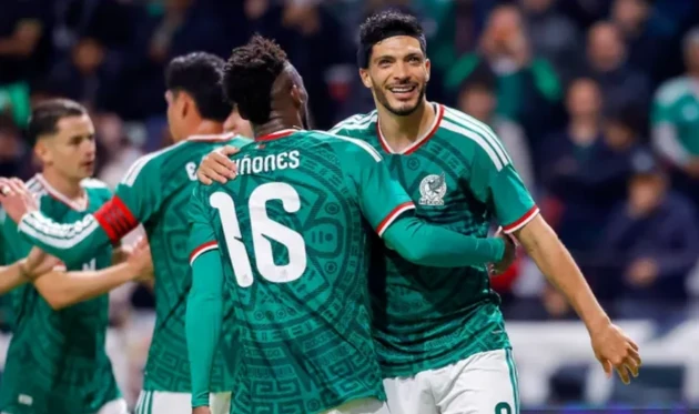 Soi trận Mexico vs Ecuador: Chủ nhà giải mã 'kẻ diệt khổng lồ'