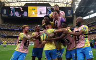 Brazil hóa giải Nhật Bản nhờ dấu ấn thay người của Ancelotti
