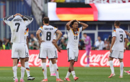 Paraguay tiễn Đức rời World Cup sau loạt luân lưu kịch tính