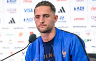 Adrien Rabiot khẳng định Pháp phải nỗ lực hơn tại vòng knock-out