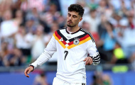 Sút hỏng penalty, Kai Havertz 'cạn lời' với thất bại của tuyển Đức