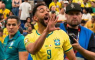 Matheus Cunha bị chỉ trích vì hành động khiêu khích Nhật Bản