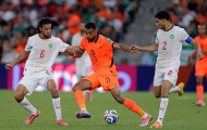 Hà Lan thua penalty trước Morocco, theo chân Đức rời World Cup