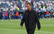 Nagelsmann quyết không từ chức sau thảm họa của tuyển Đức