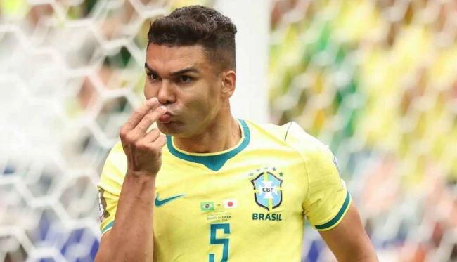 Casemiro chỉ ra chìa khóa giúp Brazil hạ Nhật Bản
