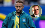 Neymar mỉa mai nhà toán học dự đoán Brazil bị loại sớm ở World Cup 2026