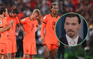 Ibrahimovic chỉ trích HLV Koeman khiến Hà Lan bị loại ở World Cup 2026