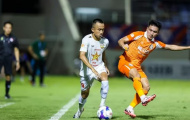 Hồng Lĩnh Hà Tĩnh chia tay 11 cầu thủ trước thềm V.League