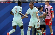 Mbappe và Dembele sẵn sàng giúp Pháp nhấn chìm Thụy Điển