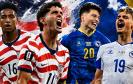 Soi trận USA vs Bosnia-Herzegovina: Lợi thế chủ nhà