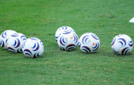 Tuyển Việt Nam rèn quân, làm quen bóng mới trước ASEAN Cup