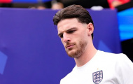 Scott Parker tuyên bố Anh không thể vô địch nếu thiếu Declan Rice