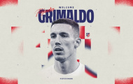 Atletico chiêu mộ thành công Grimaldo từ Leverkusen