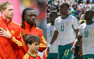 Soi trận Bỉ vs Senegal: Đẳng cấp Quỷ đỏ đối đầu Sư tử Teranga