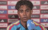 Yamal mượn Messi và Ronaldo nói về việc bị la ó