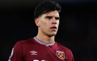 Lý do MU từ bỏ chiêu mộ Mateus Fernandes từ West Ham