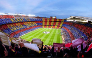 Barca bỏ túi 14 triệu euro nhờ bán ghế VIP Camp Nou