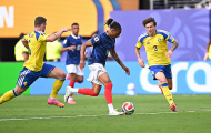 Không chỉ Mbappe, Pháp hạ Thụy Điển nhờ bệ phóng Olise và Barcola