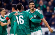 Mexico 2-0 Ecuador: Chủ nhà đi tiếp xứng đáng