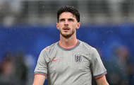 Declan Rice chỉ ra chìa khóa vượt áp lực cho tuyển Anh
