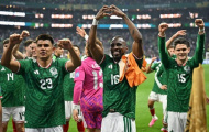 Mexico hạ Ecuador nhờ đòn phủ đầu sắc bén