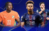 Chiến lược trẻ hóa giúp PSG trở thành đội bóng mạnh nhất châu Âu
