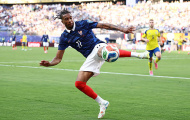 Cú đúp kiến tạo đưa Olise đi vào lịch sử World Cup