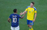 Gyokeres ngả mũ trước đẳng cấp của Mbappe