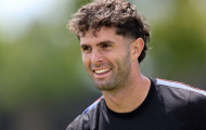 Liverpool cân nhắc chiêu mộ Pulisic