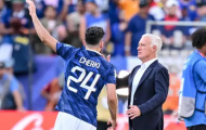 Rayan Cherki phớt lờ Deschamps sau khi cùng tuyển Pháp đi tiếp