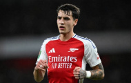 Arsenal chính thức bán đứt Jakub Kiwior cho Porto