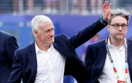 Ốc đảo bình yên của tuyển Pháp giữa World Cup hỗn loạn