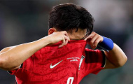 Son Heung-min đau đớn vì giấc mơ World Cup sụp đổ