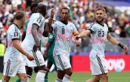 Bỉ ngược dòng điên rồ hạ Senegal tại vòng 32 đội World Cup