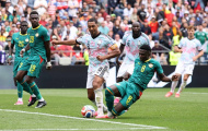 Vì sao Bỉ được hưởng phạt đền trước Senegal?