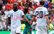 Canh bạc thay người cứu rỗi đội tuyển Bỉ tại World Cup