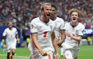 Thắng DR Congo, Anh phá dớp World Cup sau 60 năm