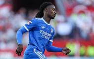 Real đàm phán bán Camavinga cho Manchester City