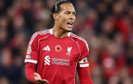 Galatasaray đàm phán mua Van Dijk, nhận phản hồi tích cực