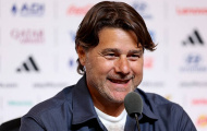 Pochettino tự hào sau khi đưa Mỹ vào vòng 16 đội World Cup